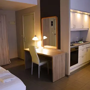 City Apartments Antwerpen Antwerp