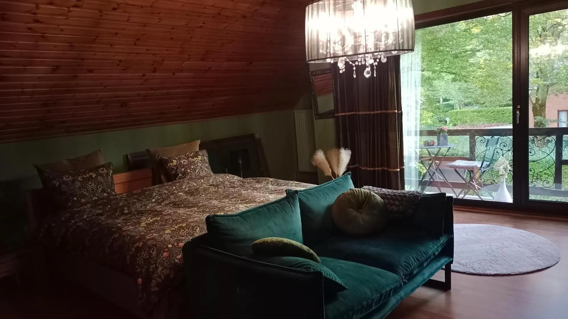 Homestay Efes Home Ghent