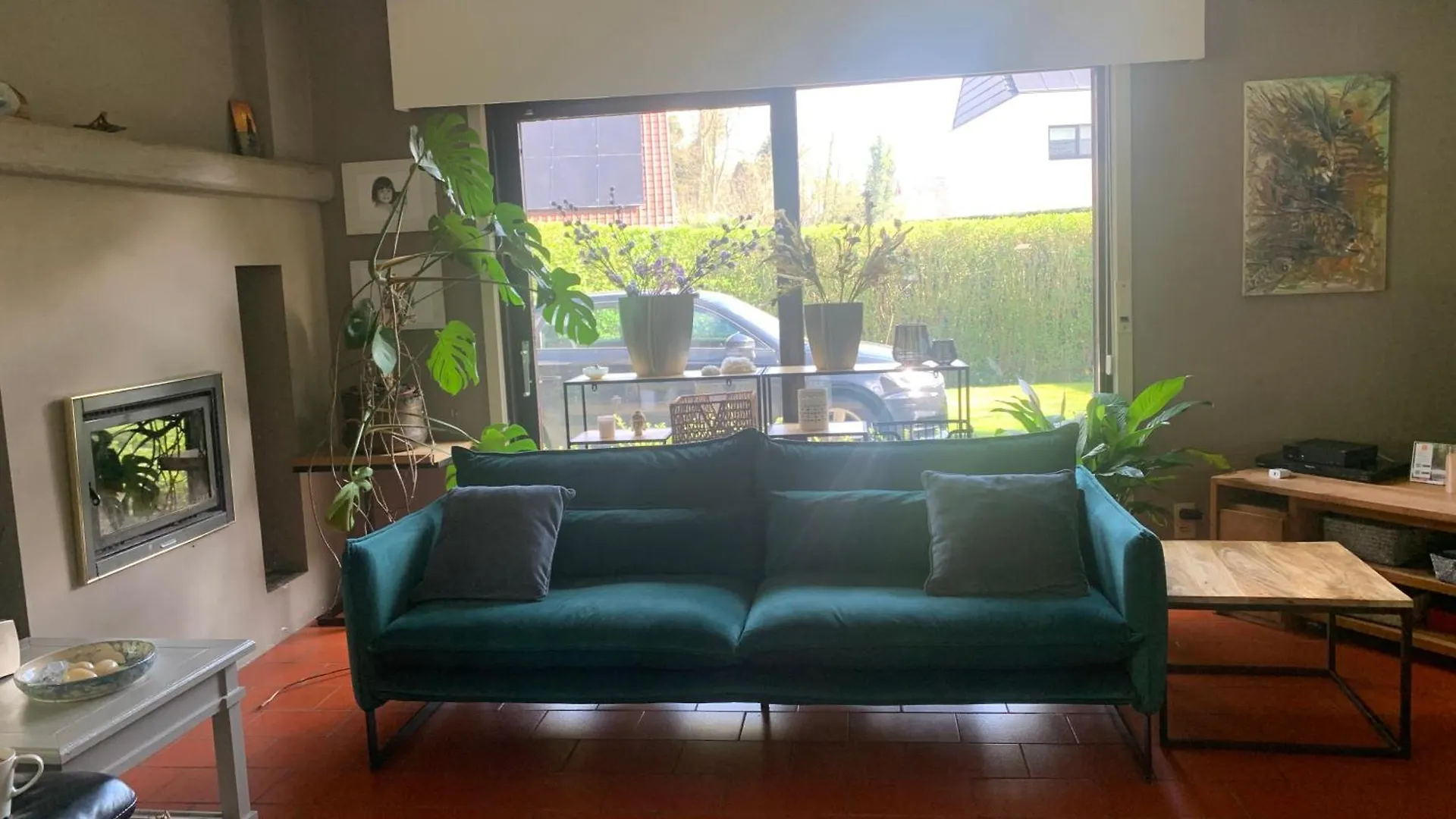 Accommodatie bij particulieren Efes Home Gent