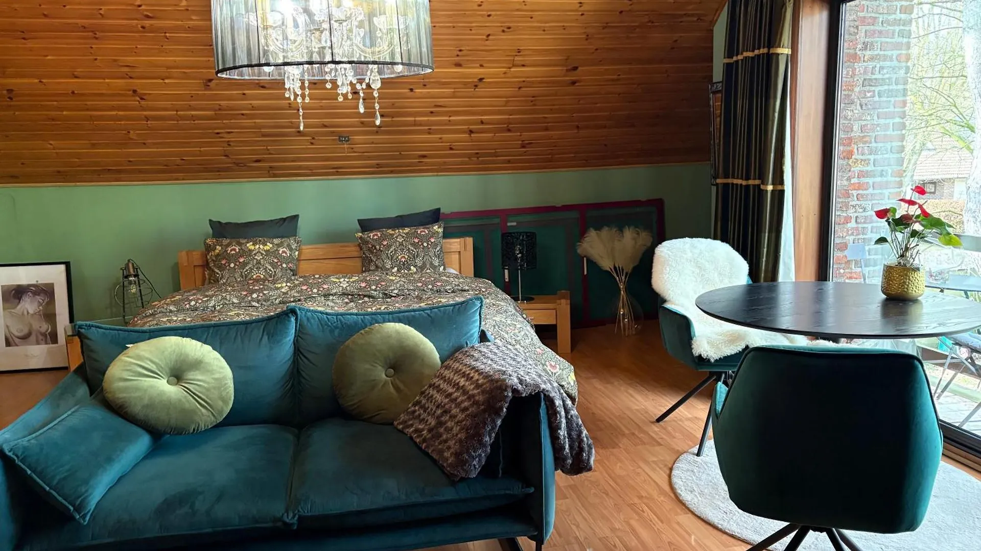 Efes Home Ghent Homestay